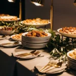 22 Elegant Buffet Styling Ideas That Guests Will Love