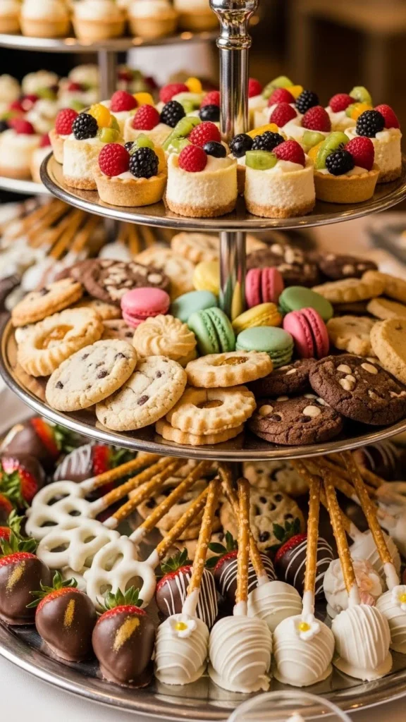 Add a Dessert Focus Area