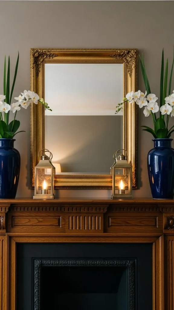 Simple Mantel Symmetry