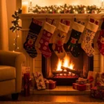 23 Adorable Christmas Stocking Ideas Kids Will Love