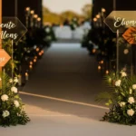 23 Creative Signage Ideas That Guide Guests in Style