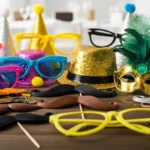 23 Fun Photo Booth Props That Make Event Photos Pop