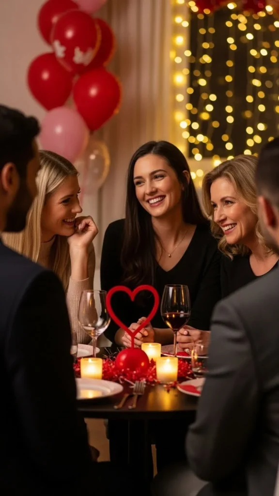 Memory Sharing Circle