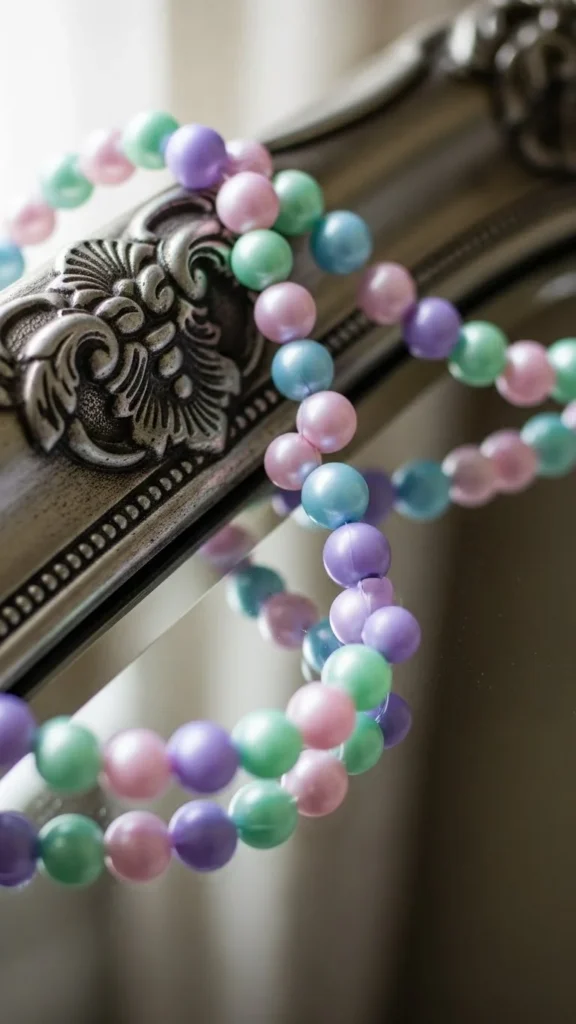 Minimal Micro-Balloon Garland