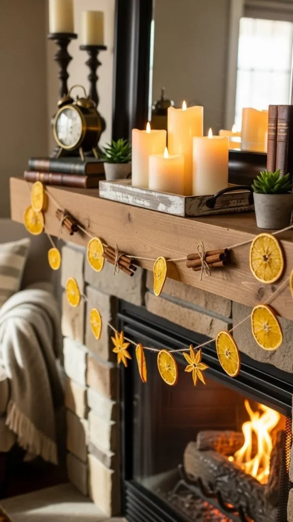 Cinnamon and Clove Touch