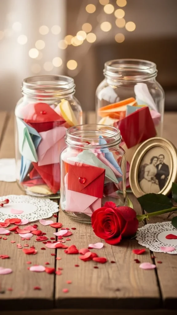 Memory Jar Activity