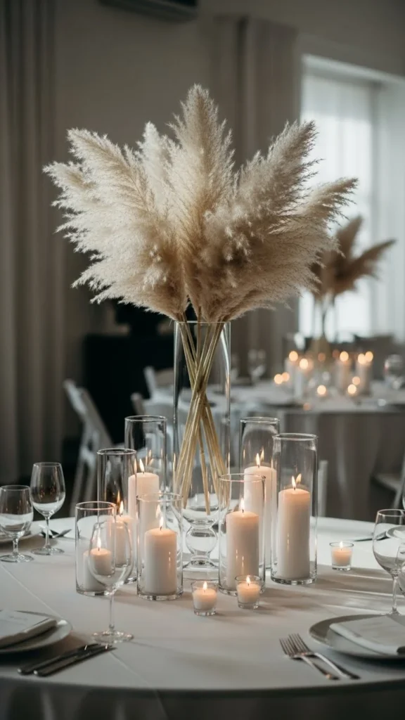 Pampas Grass Elegancee