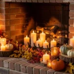 25 Cozy Fall Mantel Decor Ideas That Set the Mood