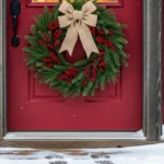 25 Creative DIY Christmas Wreaths That Elevate Your Door