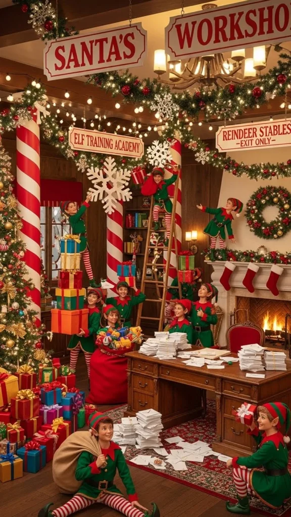 North Pole Adventure