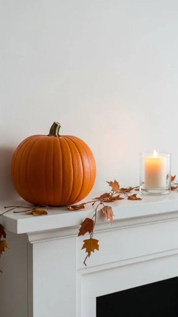  Simple Minimalist Mantel