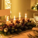 26 Gorgeous Christmas Centerpieces That Spark Joy Instantly