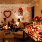 26 Romantic Valentine’s Day Party Ideas Worth Copying