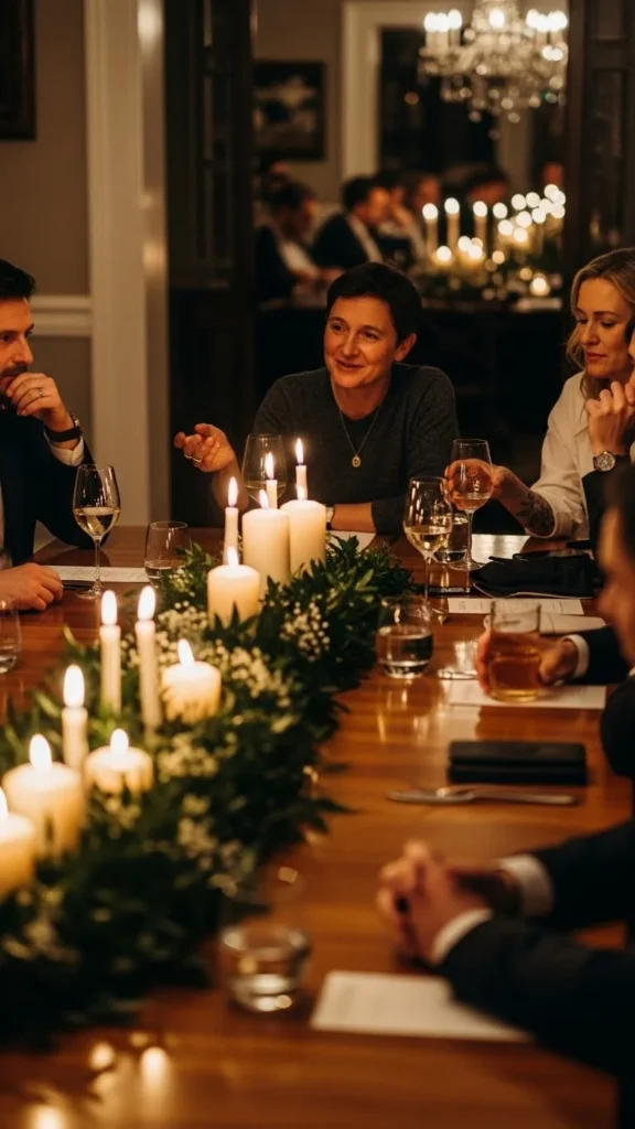 Simple Toast-With-Words Moment