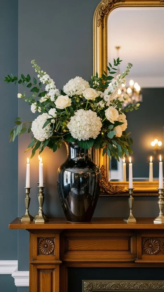 Statement Vase Centerpiece