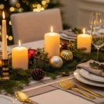27 Beautiful Christmas Table Settings That Create Magic