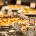 27 Cute Buffet Labels That Upgrade Your Event Aesthetic