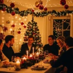 27 Festive Christmas Party Decorations That Spark Joy