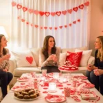 27 Fun Valentine’s Day Party Planning Ideas That Guests Love