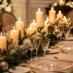 27 Gorgeous Festive Table Centerpieces That Impress Every Guest