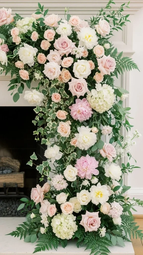 Oversized Floral Arrangement