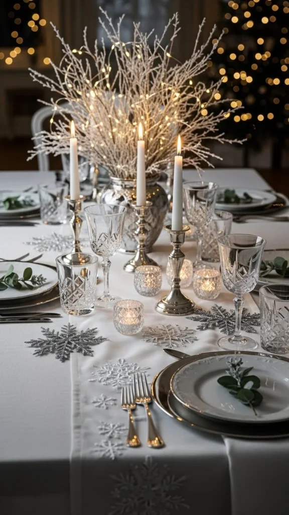 Winter Wonderland White