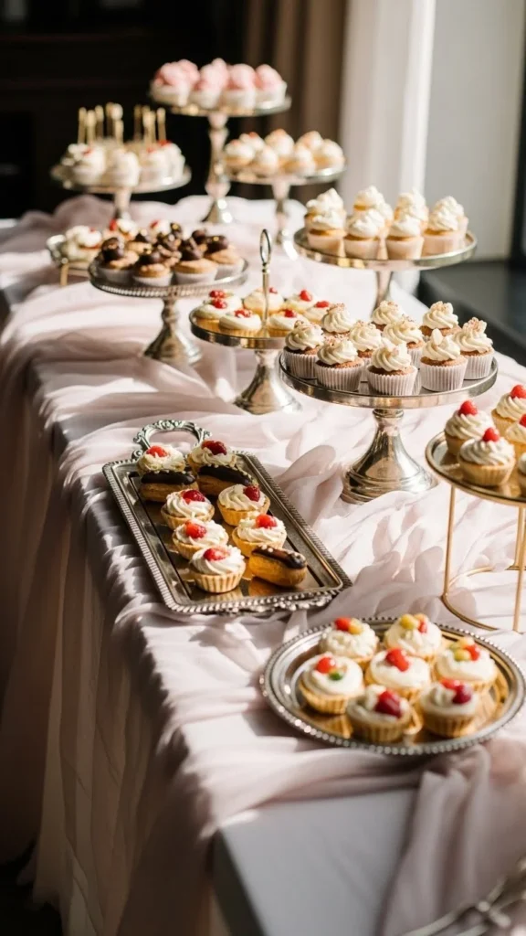 Fabric Runners That Add Soft Texture