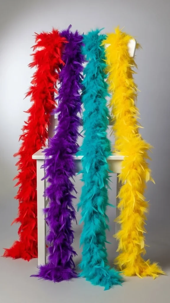 Feather Boas