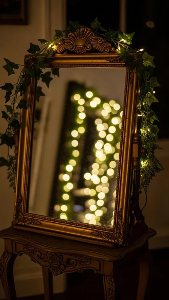 Mirror Direction Signs