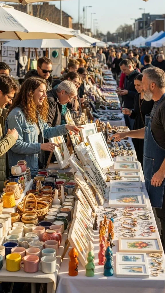 Valentine’s Craft Swap