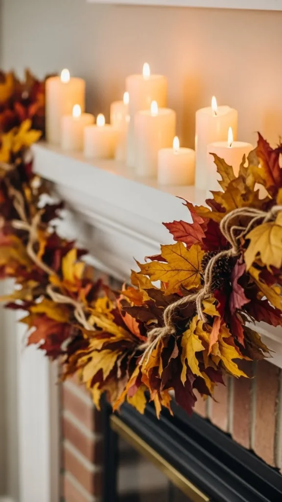 Garland of Dried Leaves