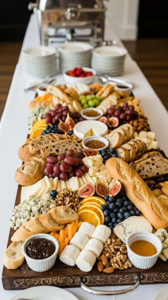 Use Large Boards for Shared Items