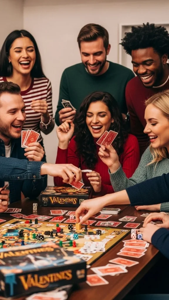 Valentine Game Night