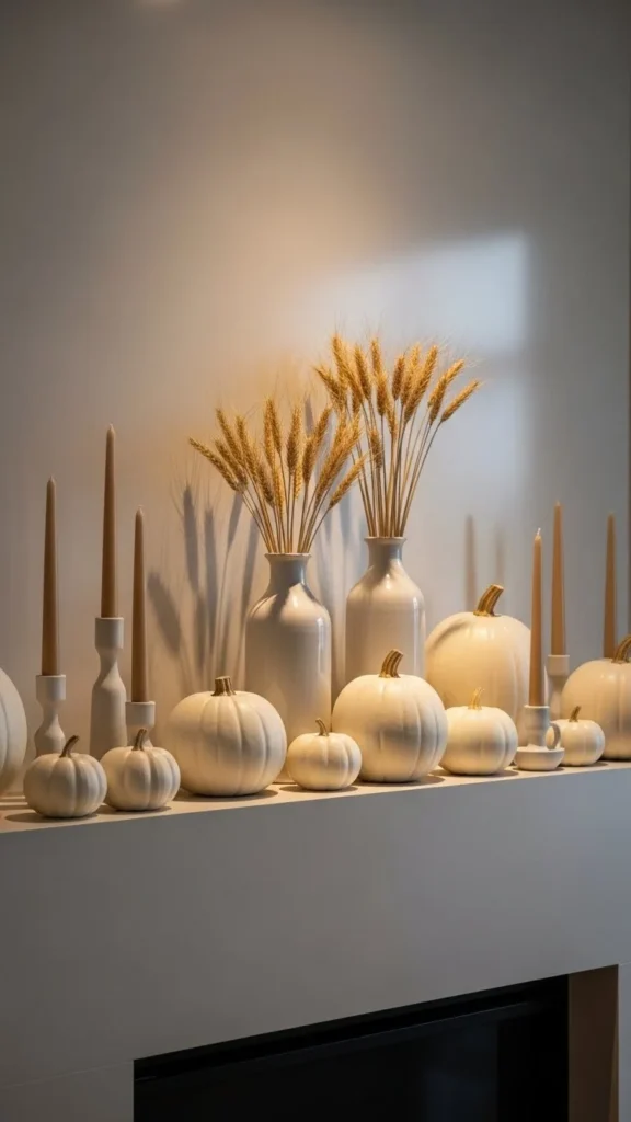 Neutral Autumn Palette