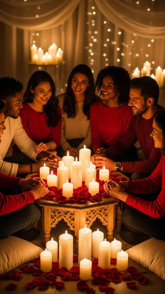 Story Sharing Circle