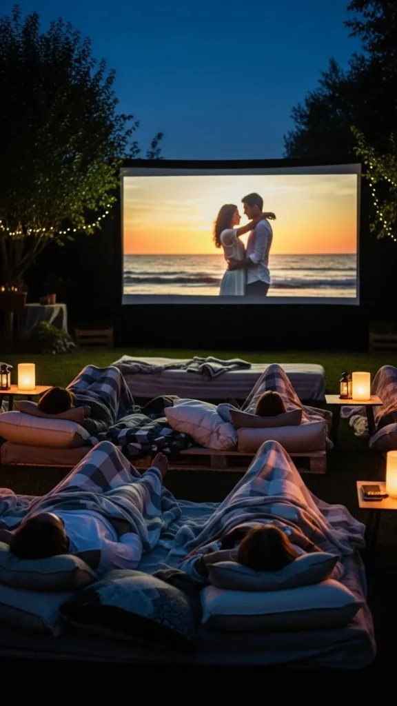 Valentine’s Movie Night