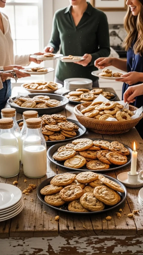 Cookie Exchange Party