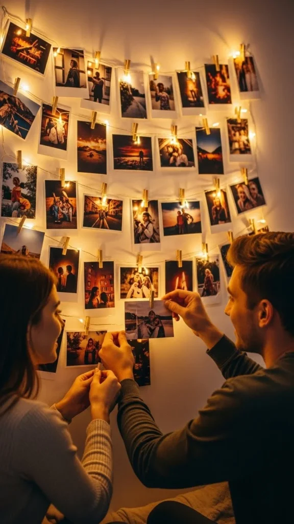 Memory Wall Party