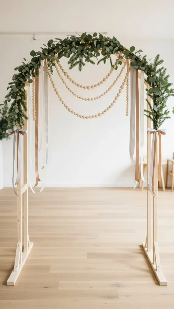 Minimalist Scandinavian Arch