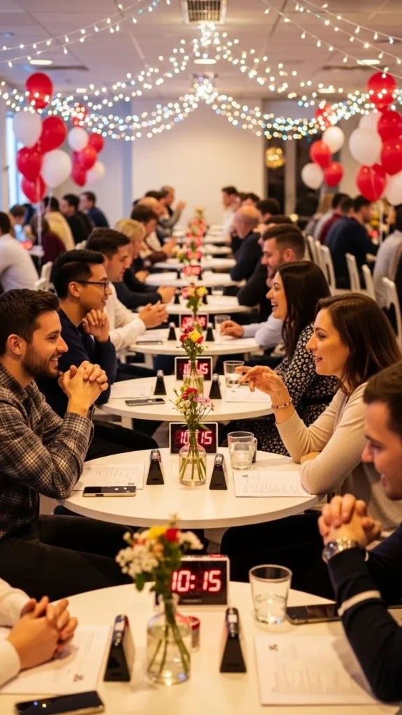 Speed Friendship Event