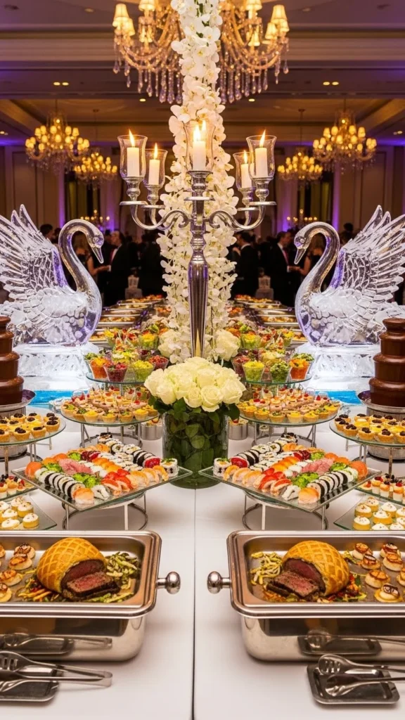 Symmetrical Layout for Visual Balance