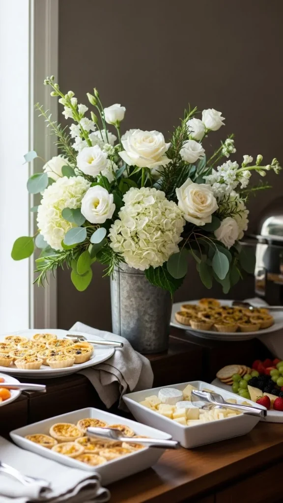 Add a Statement Centerpiece