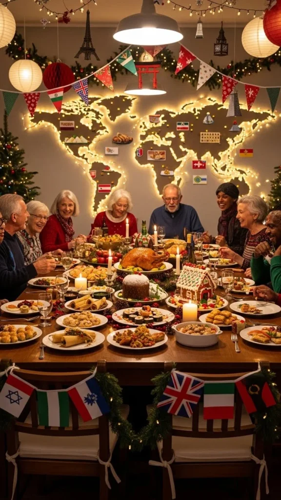 Christmas Around the World