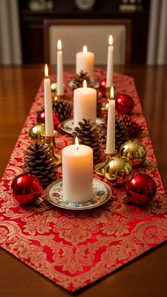 Christmas Table Runner
