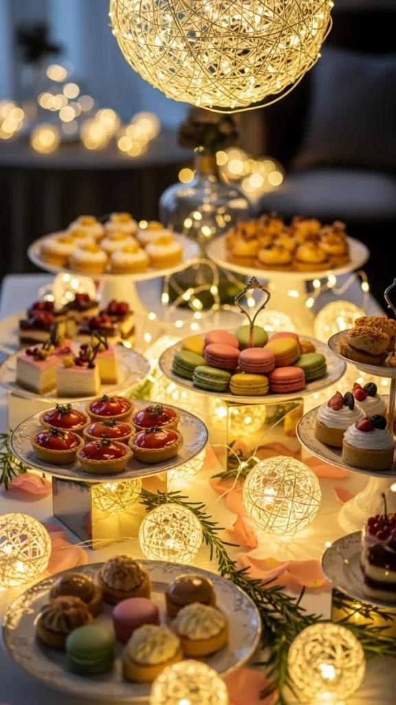 Fairy Lights for Subtle Sparkle