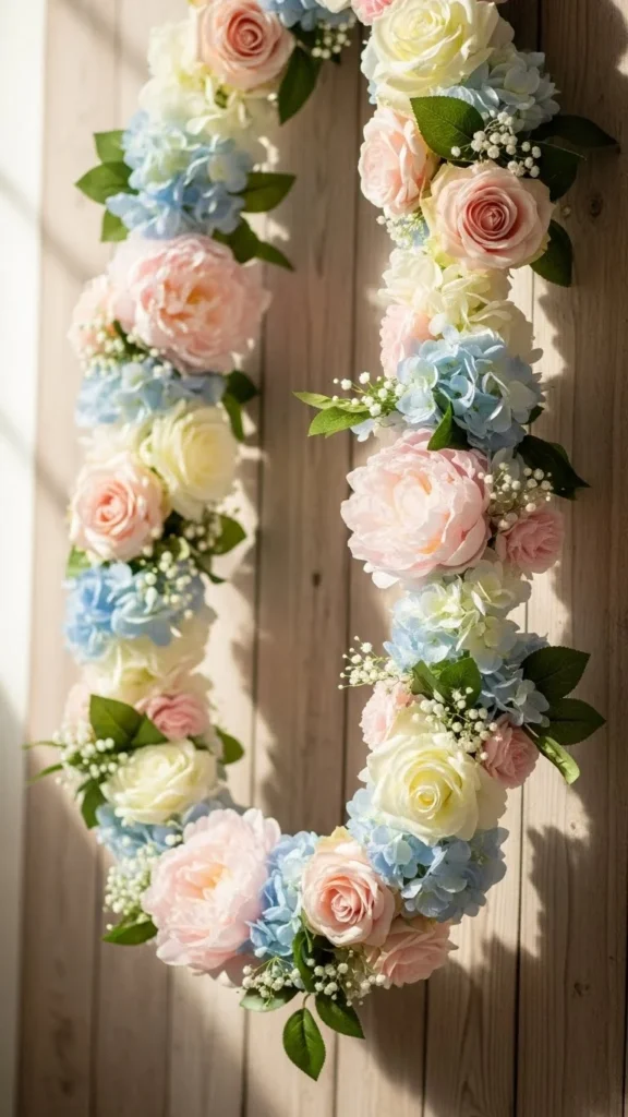 Fake Flower Garlands