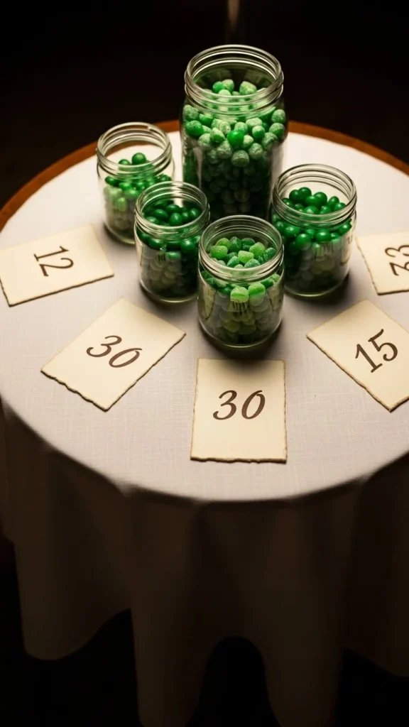 Lucky Charm Guessing Game