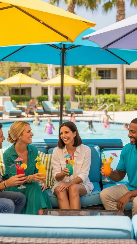 Add Music and Activities for Grown-Ups