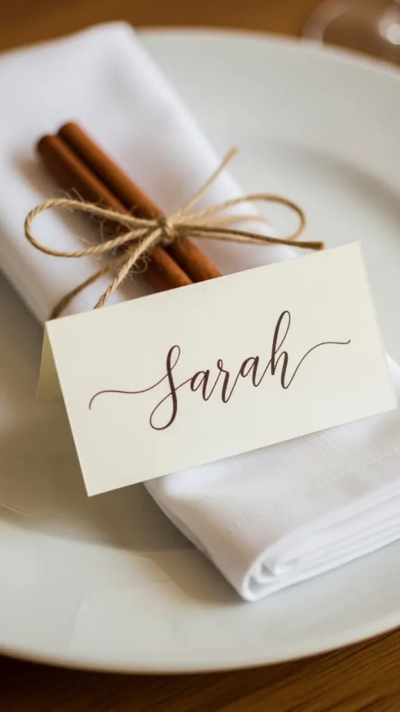 Add Small Details That Make Guests Smile