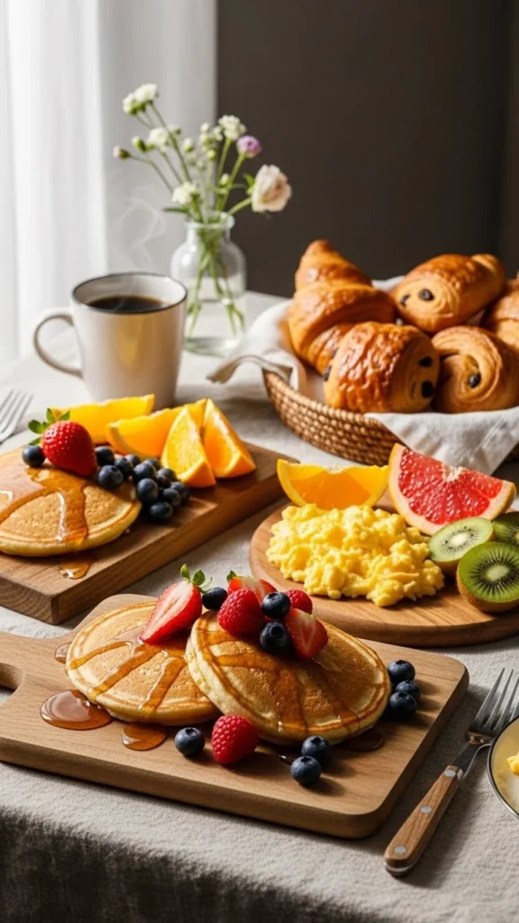 Build a Brunch Menu That Feels Effortless